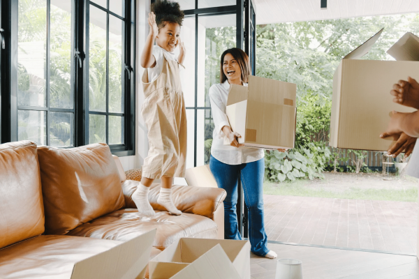 Bridging the Gap from Renters to Homeowners!